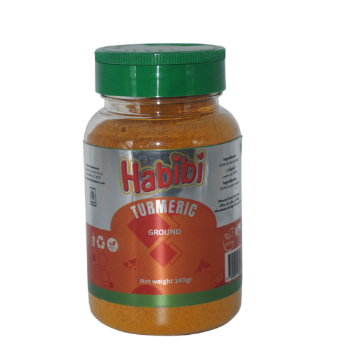 HABIBI TURMERIC GROUND 140GR